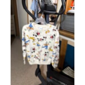 Disney Mickey & Friends Kids Sweatshirt - All-Over Print